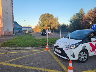 OSK CZAPLA - NAUKA JAZDY BĘDZIN